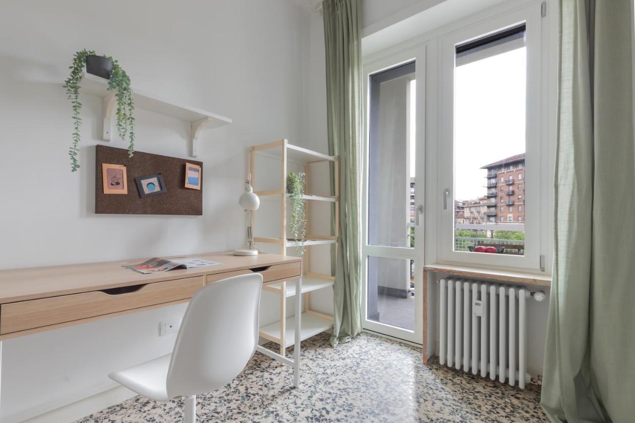 Top Living Apartments - Carducci Turin Exterior photo