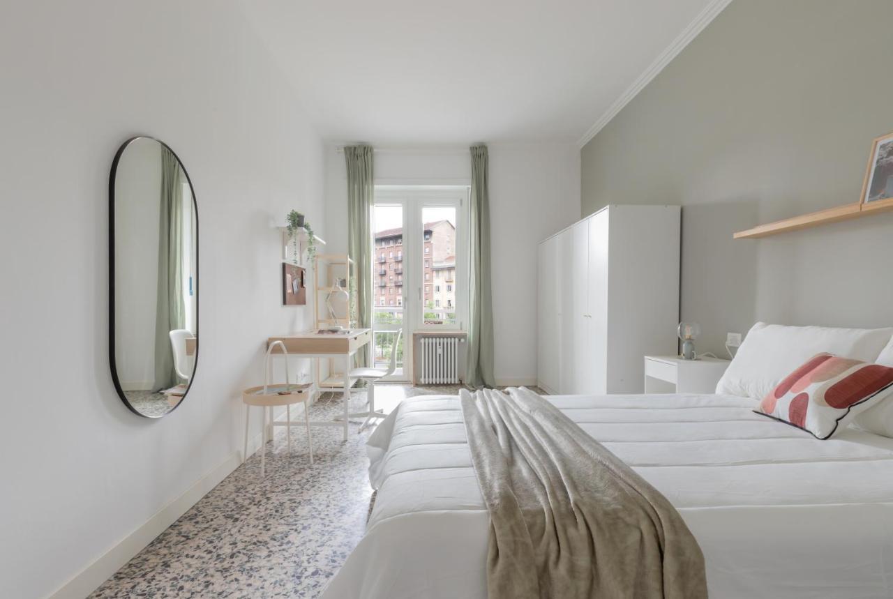 Top Living Apartments - Carducci Turin Exterior photo