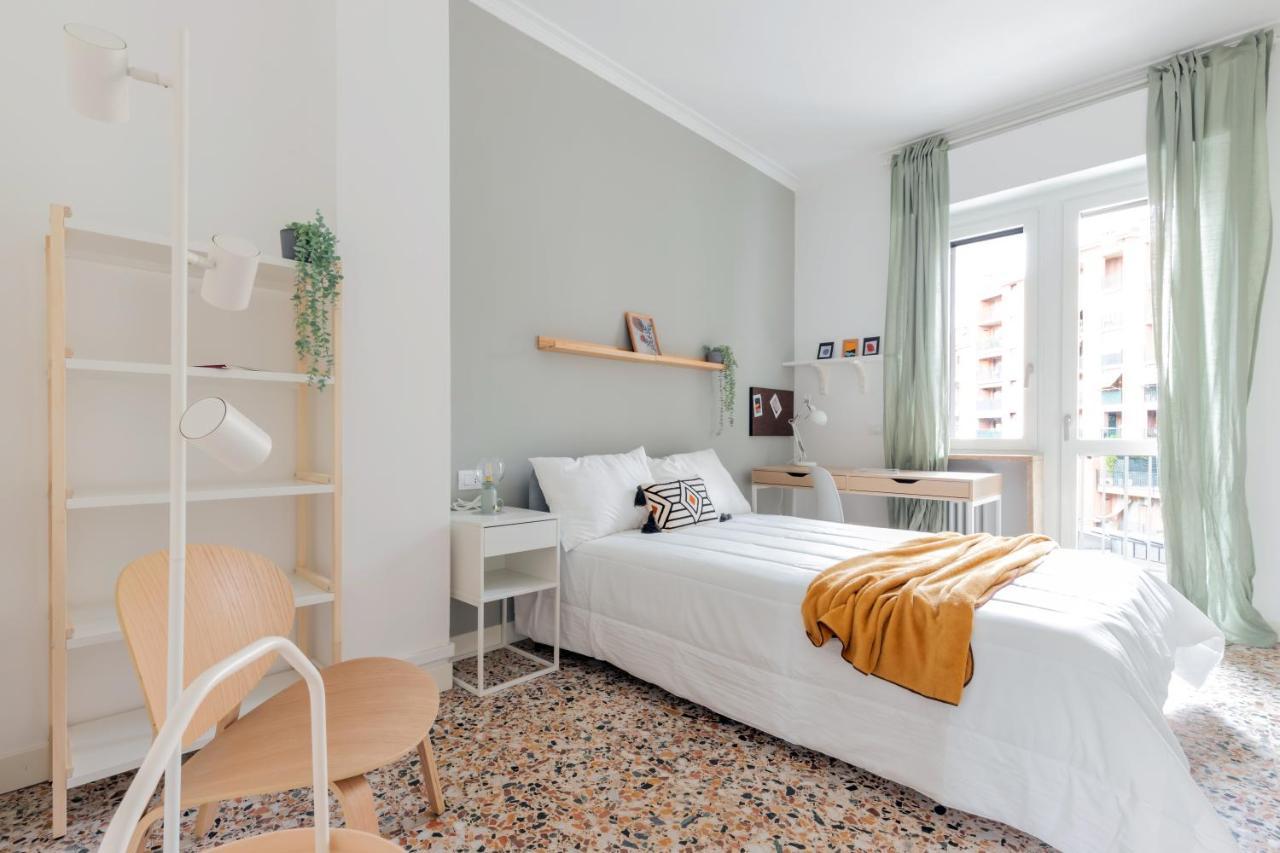 Top Living Apartments - Carducci Turin Exterior photo