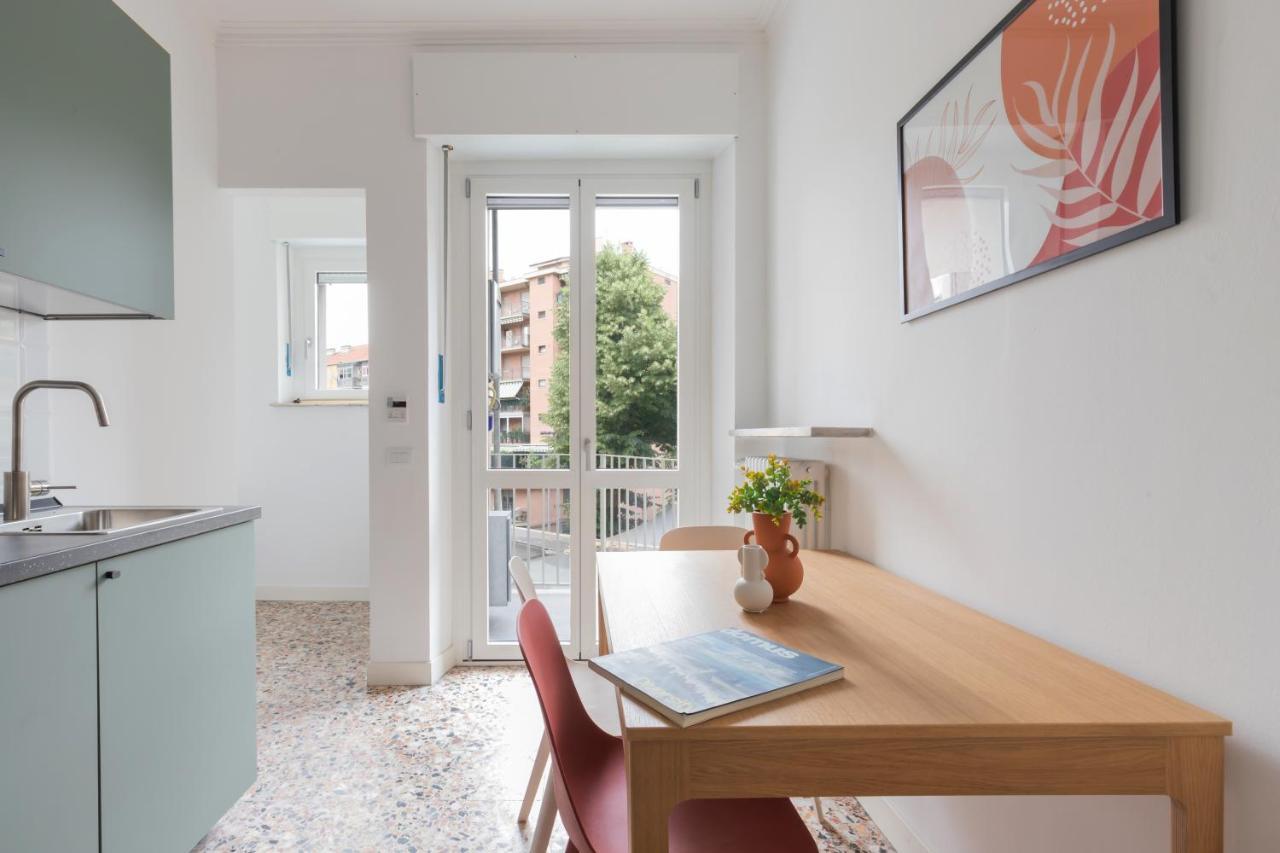 Top Living Apartments - Carducci Turin Exterior photo