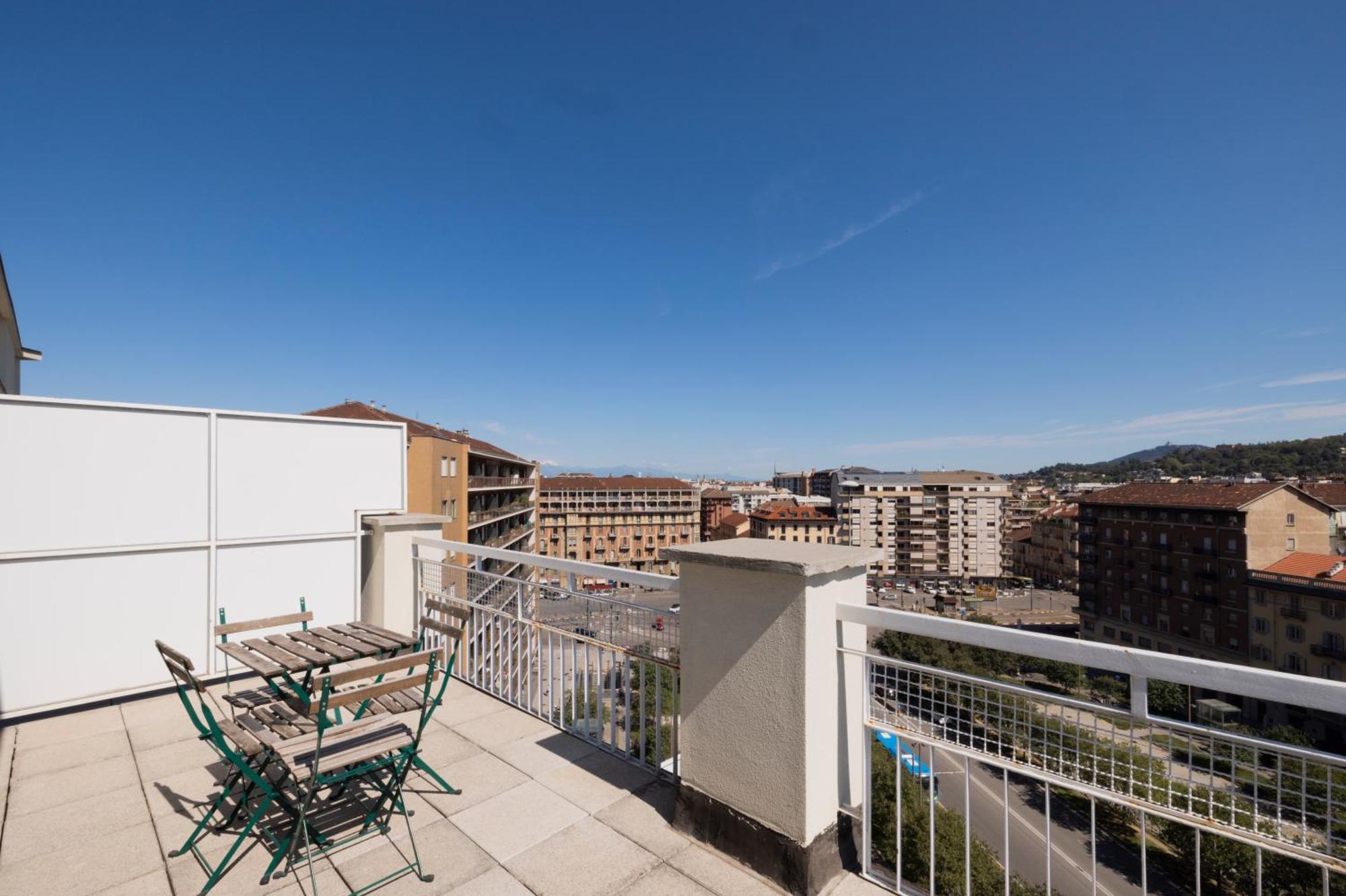 Top Living Apartments - Carducci Turin Exterior photo