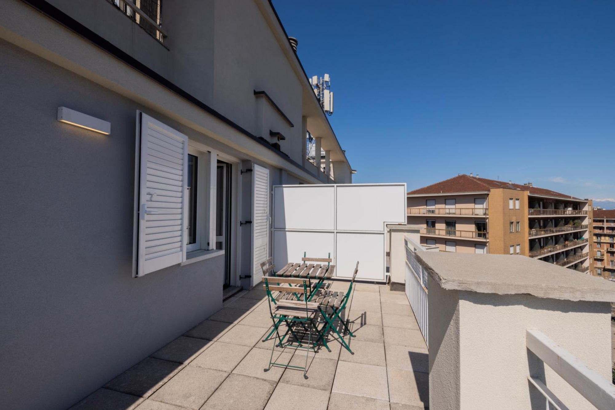 Top Living Apartments - Carducci Turin Exterior photo