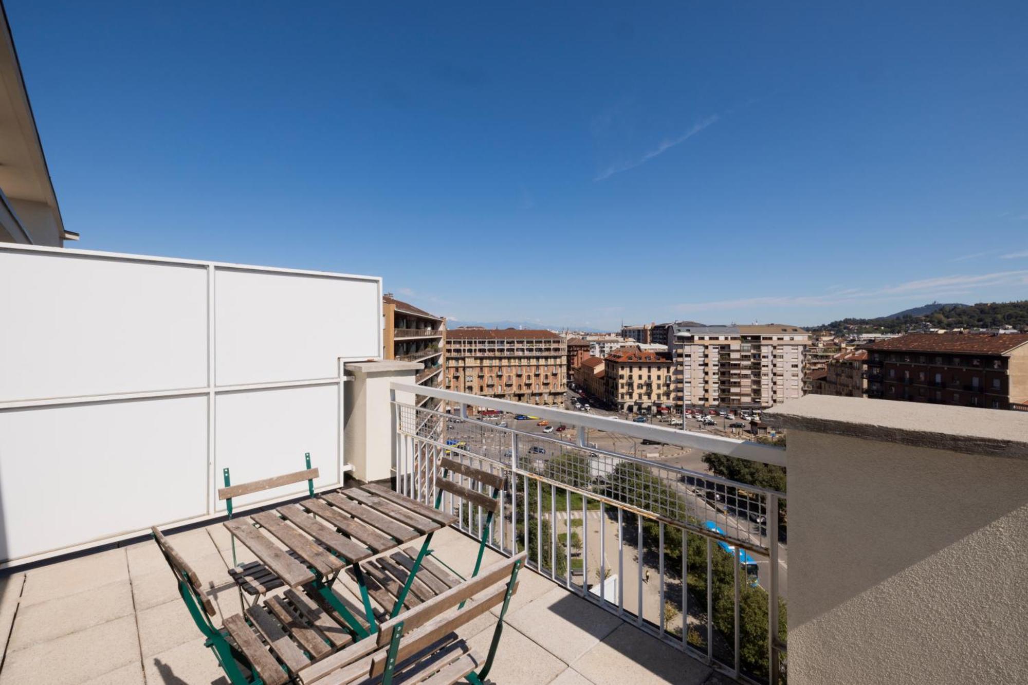 Top Living Apartments - Carducci Turin Exterior photo