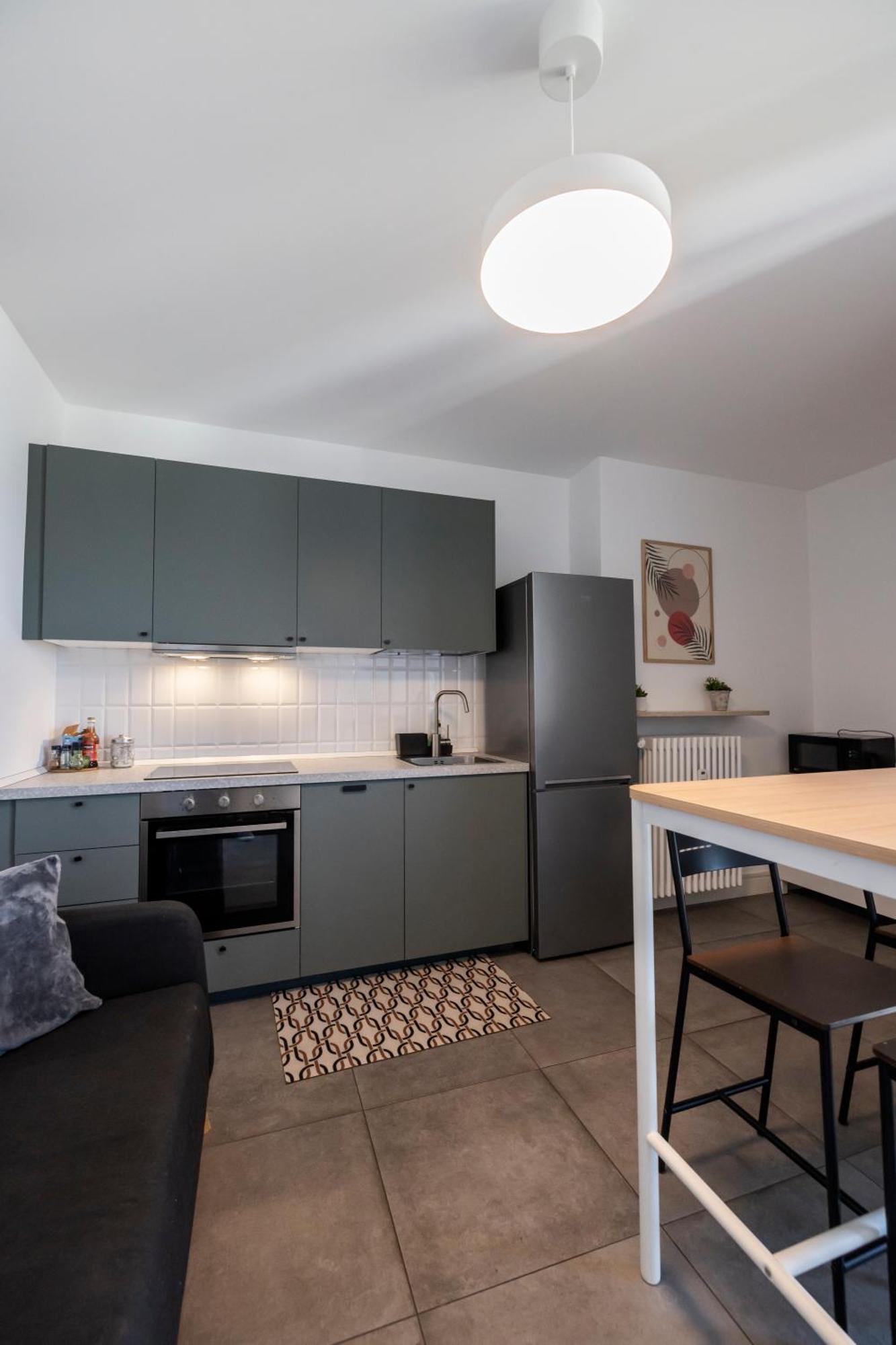Top Living Apartments - Carducci Turin Exterior photo